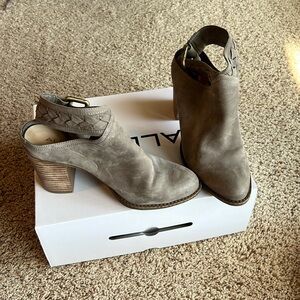 Aldo booties